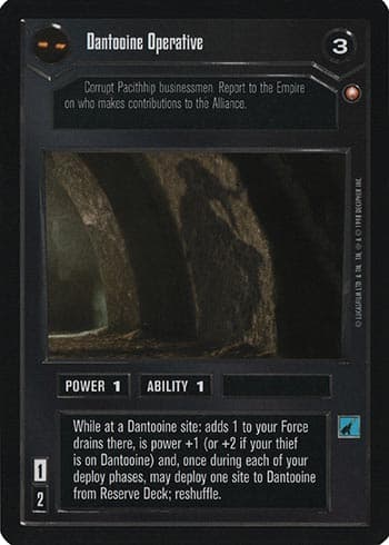 Dantooine Operative — image 1
