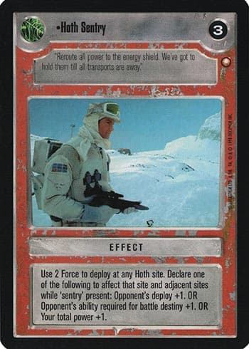 Hoth Sentry — image 1