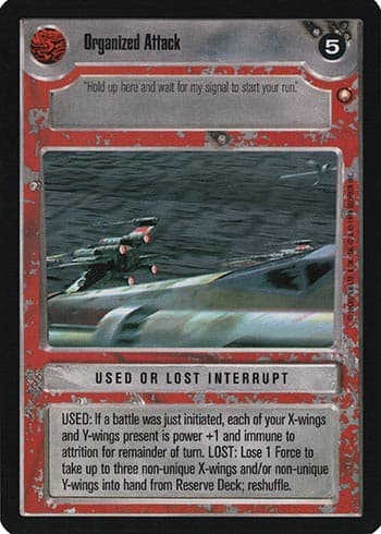 Organized Attack — image 1