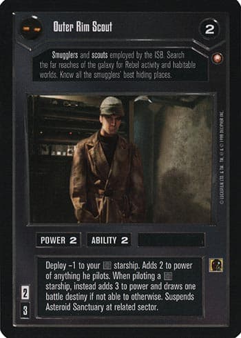 Outer Rim Scout — image 1