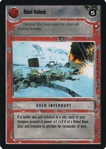 Rebel Ambush — image 1