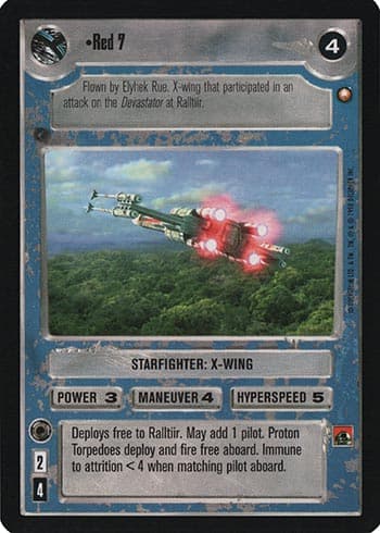 Red 7 — image 1