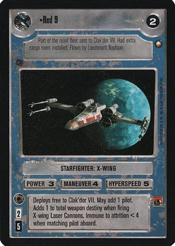 Red 9 — image 1