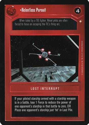 Relentless Pursuit — image 1
