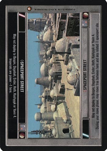 Spaceport Street (LS) — image 1