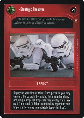 Strategic Reserves — image 1