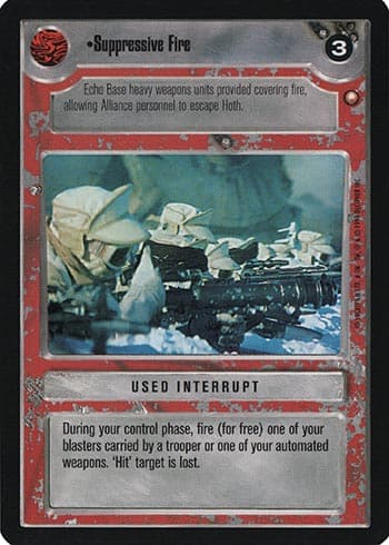 Suppressive Fire — image 1
