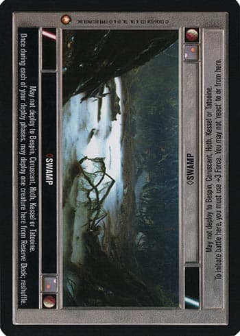 Swamp (DS) — image 1