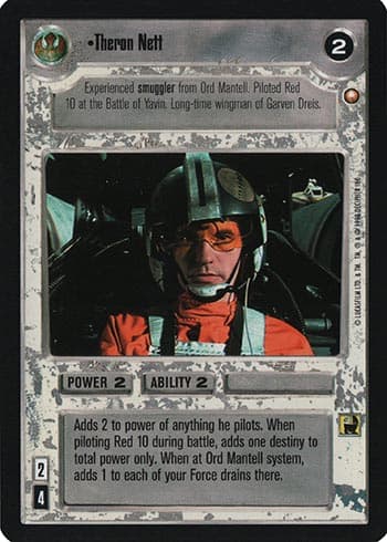 Theron Nett — image 1