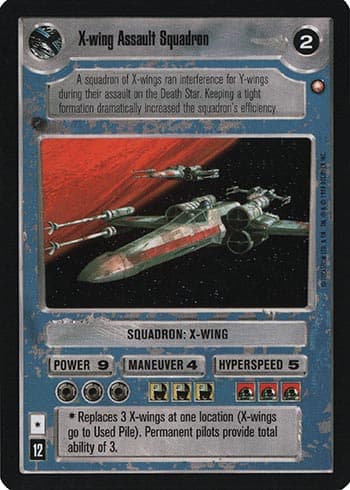 X-wing Assault Squadron — image 1