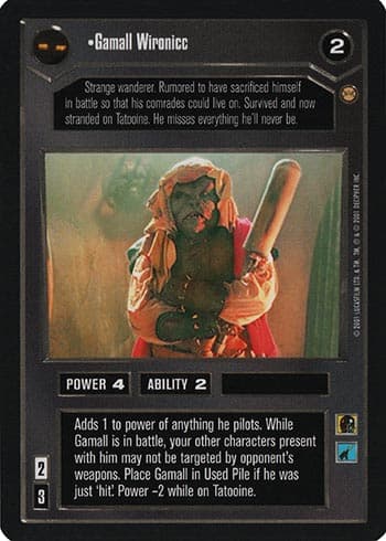 Gamall Wironicc — image 1