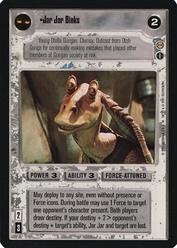 Jar Jar Binks — image 1