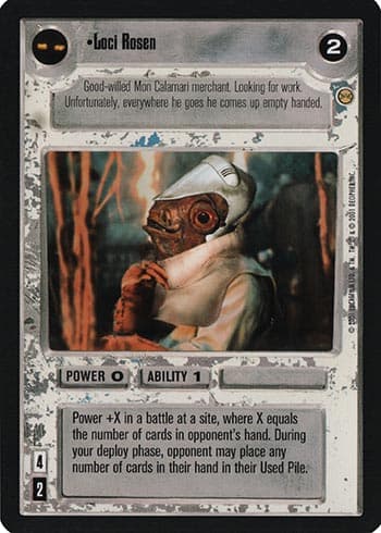 Loci Rosen — image 1