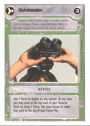 Electrobinoculars — image 1