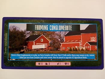 Farming Conglomerate — image 1