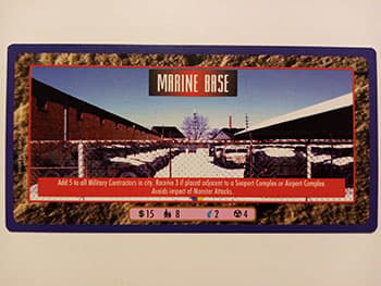 Marine Base — image 1