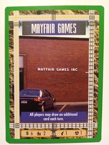 Mayfair Games — image 1