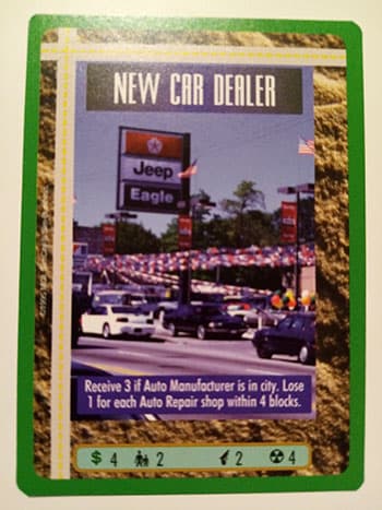 New Car Dealer — image 1