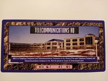 Telecommunications HQ — image 1