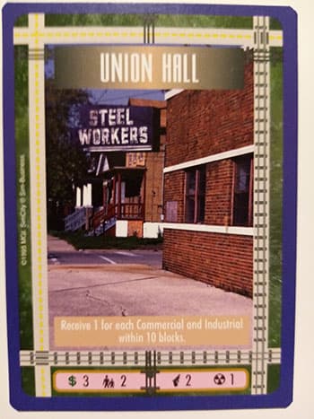 Union Hall — image 1