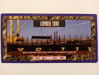 Lumber Yard — image 1