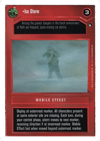 Ice Storm (DS) — image 1