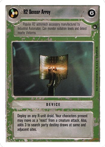 R2 Sensor Array — image 1