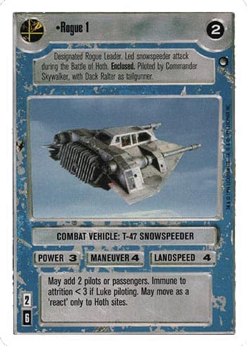Rogue 1 — image 1