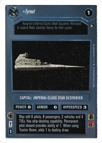 Tyrant — image 1
