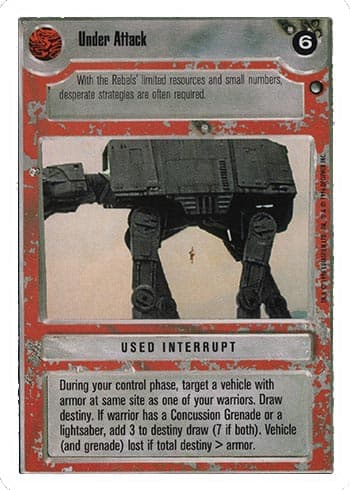 Under Attack — image 1