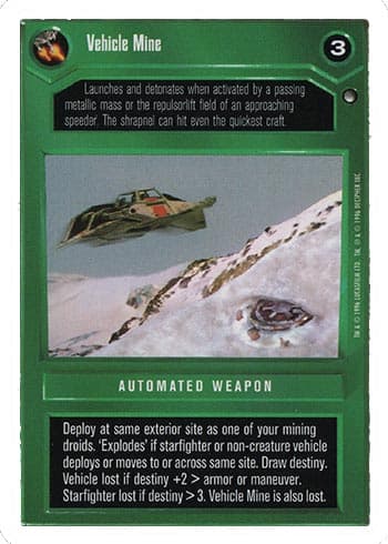 Vehicle Mine (DS) — image 1