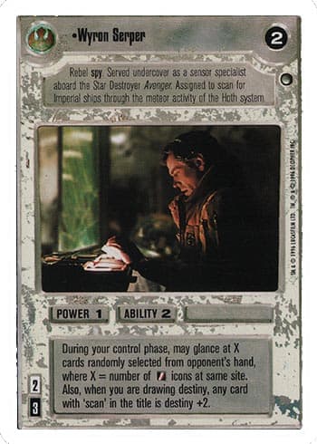 Wyron Serper — image 1