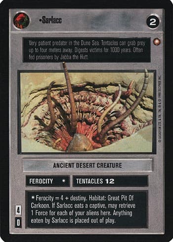 Sarlacc — image 1