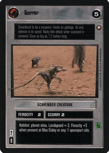 Scurrier — image 1