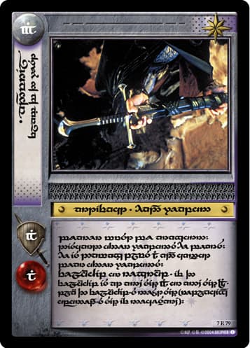 Anduril, Flame of the West (T) — image 1
