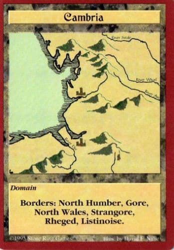 Cambria (Map) — image 1