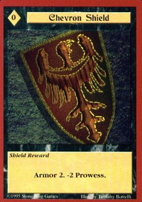 Chevron Shield — image 1