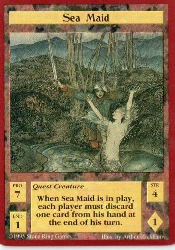 Sea Maid — image 1