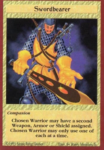 Swordbearer — image 1