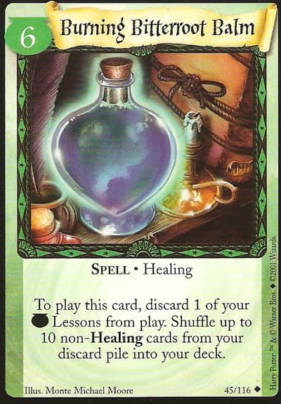 Burning Bitterroot Balm — image 1