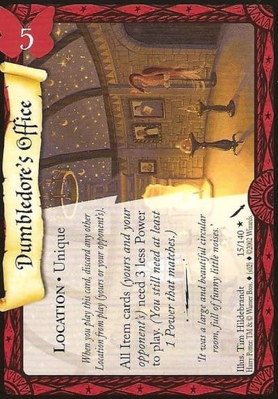 Dumbledore's Office — image 1