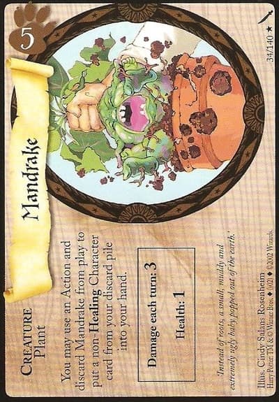 Mandrake — image 1