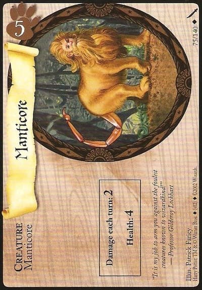 Manticore — image 1