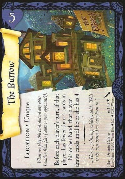 The Burrow — image 1