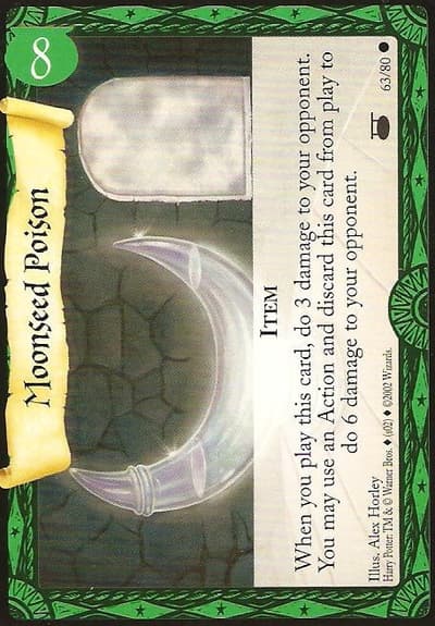 Moonseed Poison — image 1
