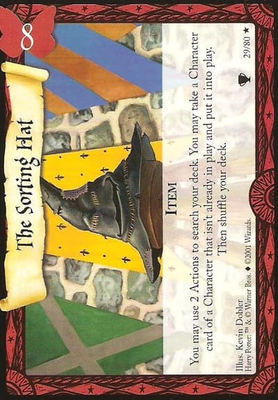 The Sorting Hat — image 1