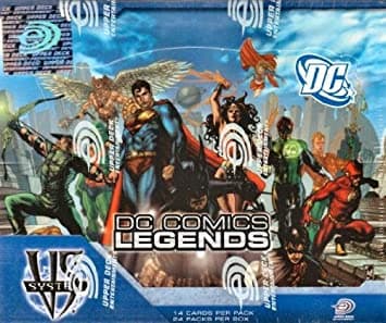 DC Comics Legends