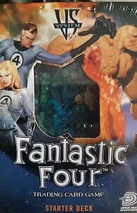 Fantastic Four Starter Deck
