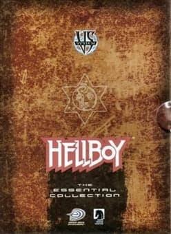 Hellboy Essential Collection