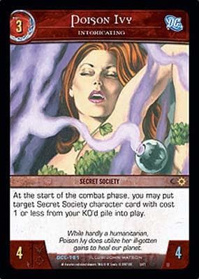 Poison Ivy, Intoxicating — image 1